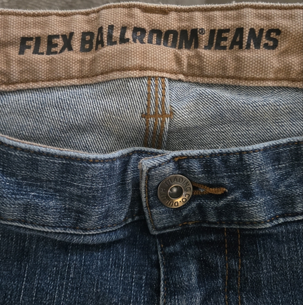 DuluthFlex Ballroom Relaxed Fit Jeans